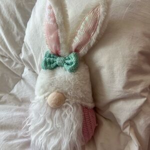 Spring Plush Gnome Decoration